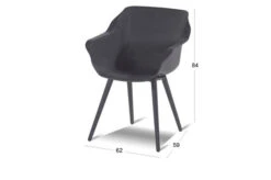 HARTMAN Sophie Studio Armlehnensessel, Xerix, Alu / Kunststoff, 59 X 62 X 84 Cm -Gartenblick Geschaft 5 20971.jpg