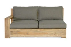 OUTFLEXX Kassel Ecklounge, Recyceltes Teakholz, Inkl. Polster Aus Olefin, Rustikal Gebürstet -Gartenblick Geschaft 6 18330.jpg