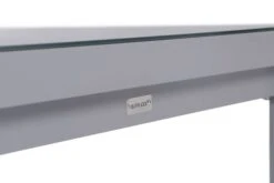 OUTFLEXX Premium Ausziehtisch, Silber/grau, Alu/Glas, 180/240x100cm, Automatischer Ausziehmechanismus -Gartenblick Geschaft 6 18336.jpg