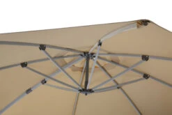 Schneider® SCHNEIDER Rhodos Rondo Ampelschirm, Sand, Rund, Ø 350 Cm -Gartenblick Geschaft 6 6202 1.jpg