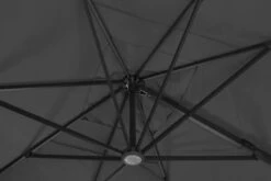 Schneider® SCHNEIDER Rhodos Grande Ampelschirm, Anthrazit, Rechteckig, 400 X 300 Cm -Gartenblick Geschaft 7 16607.jpg