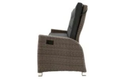 Ploß Rocking Comfort Dining / Lounge 3-Sitzer Sofa, Grau/braun-meliert, Polyrattan, 210x85x112 Cm, Verstellbar -Gartenblick Geschaft 7 18207.jpg