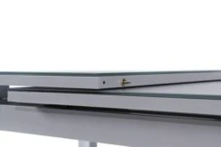 OUTFLEXX Premium Ausziehtisch, Silber/grau, Alu/Glas, 180/240x100cm, Automatischer Ausziehmechanismus -Gartenblick Geschaft 7 18336.jpg