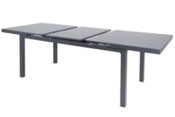 HARTMAN Raffaelo Esstischgarnitur, Xerix, Alu/Textilene, Tisch 180/240x100cm, 6 Multipositionssessel -Gartenblick Geschaft 7 19349.jpg