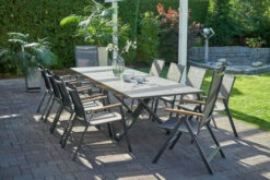 HARTMAN Exklusivmodell Xanadu Ausziehtisch, Xerix, Alu / Glaskeramik, 220/280 X 100 Cm, X-Gestell -Gartenblick Geschaft 7 20403.jpg