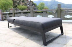 OUTFLEXX Allure Sonnenliege, Sooty, Alu/Sunbrella, 211 X 74 X 44,5 Cm, Verstellbare Kopfstütze -Gartenblick Geschaft 7 20736.jpg