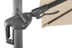 Schneider® SCHNEIDER Rhodos Twist Ampelschirm, Natur, 300x300 Cm, Quadratisch -Gartenblick Geschaft 7 22315.jpg