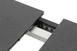 KETTLER Basic Plus Esstischgarnitur, Anthrazit/anthrazit, Alu/Textilene, 180/240x90cm, 6 Multipositionssessel -Gartenblick Geschaft 8 17229.jpg