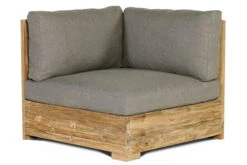 OUTFLEXX Kassel Ecklounge, Recyceltes Teakholz, Inkl. Polster Aus Olefin, Rustikal Gebürstet -Gartenblick Geschaft 8 18330.jpg