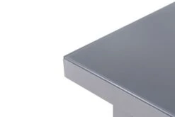 OUTFLEXX Premium Ausziehtisch, Silber/grau, Alu/Glas, 180/240x100cm, Automatischer Ausziehmechanismus -Gartenblick Geschaft 8 18336.jpg