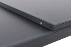 OUTFLEXX Premium Ausziehtisch, Anthrazit/grau, Alu/Sicherheitsglas, 180/240x100cm, Automatischer Ausziehmechanismus -Gartenblick Geschaft 8 18338.jpg
