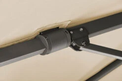 Schneider® SCHNEIDER Rhodos Twist Ampelschirm, Natur, 300x300 Cm, Quadratisch -Gartenblick Geschaft 8 22315.jpg