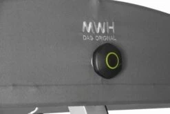 MWH Elements Hollywoodschaukel, Silber/anthrazit, Alu/Textil, 3-Sitzer, 209 X 113 X 171 Cm -Gartenblick Geschaft 9 14794.jpg