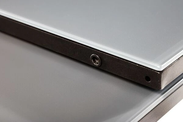 KETTLER BasicPlus Sitzgruppe, Anthrazit, Alu/Textilene, Tisch 180/240x100cm, 6 Stapel-, 2 Multipositionssessel 11 KETTLER BasicPlus Sitzgruppe, Anthrazit, Alu/Textilene, Tisch 180/240x100cm, 6 Stapel-, 2 Multipositionssessel - Image 9