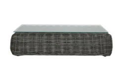 OUTFLEXX Loungemöbel, Two Tone Grey, Polyrattan, 4 Personen, Inkl. Tisch 70 X 130 Cm Und Polster In Grau 21 OUTFLEXX Loungemöbel, Two Tone Grey, Polyrattan, 4 Personen, Inkl. Tisch 70 X 130 Cm Und Polster In Grau -Gartenblick Geschaft 9 20906.jpg