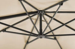 Schneider® SCHNEIDER Rhodos Twist Ampelschirm, Natur, 300x300 Cm, Quadratisch -Gartenblick Geschaft 9 22315.jpg