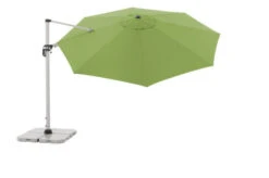 DOPPLER Active Pendelschirm, Fresh Green, Alu/Polyester, 370cmx210 Cm, Mit Kurbel, 360°-drehbar -Gartenblick Geschaft 9 22346.jpg